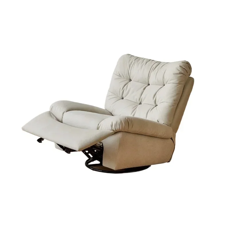 

Cloud electric sofa chair seckill rotating single sofa chair