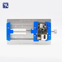 MJ K22 Universal Pcb Board Holder Fixture Mobile Phone Motherboard Fixing Tool For Iphone Samsung Logic Board Ic Chip Repair