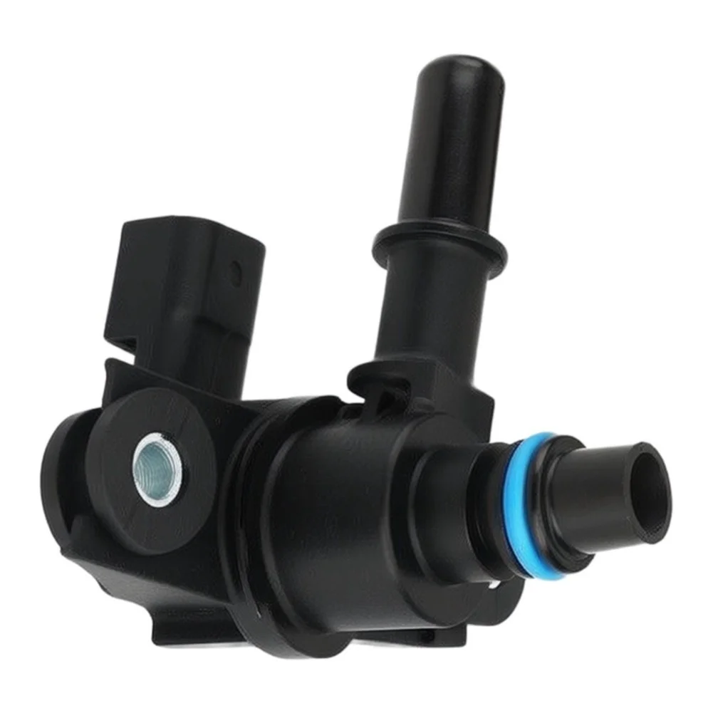 For Carbon Canister System Maintenance Purge Valve Solenoid Valve As Shown High-toughness Construction Burr-free Housing