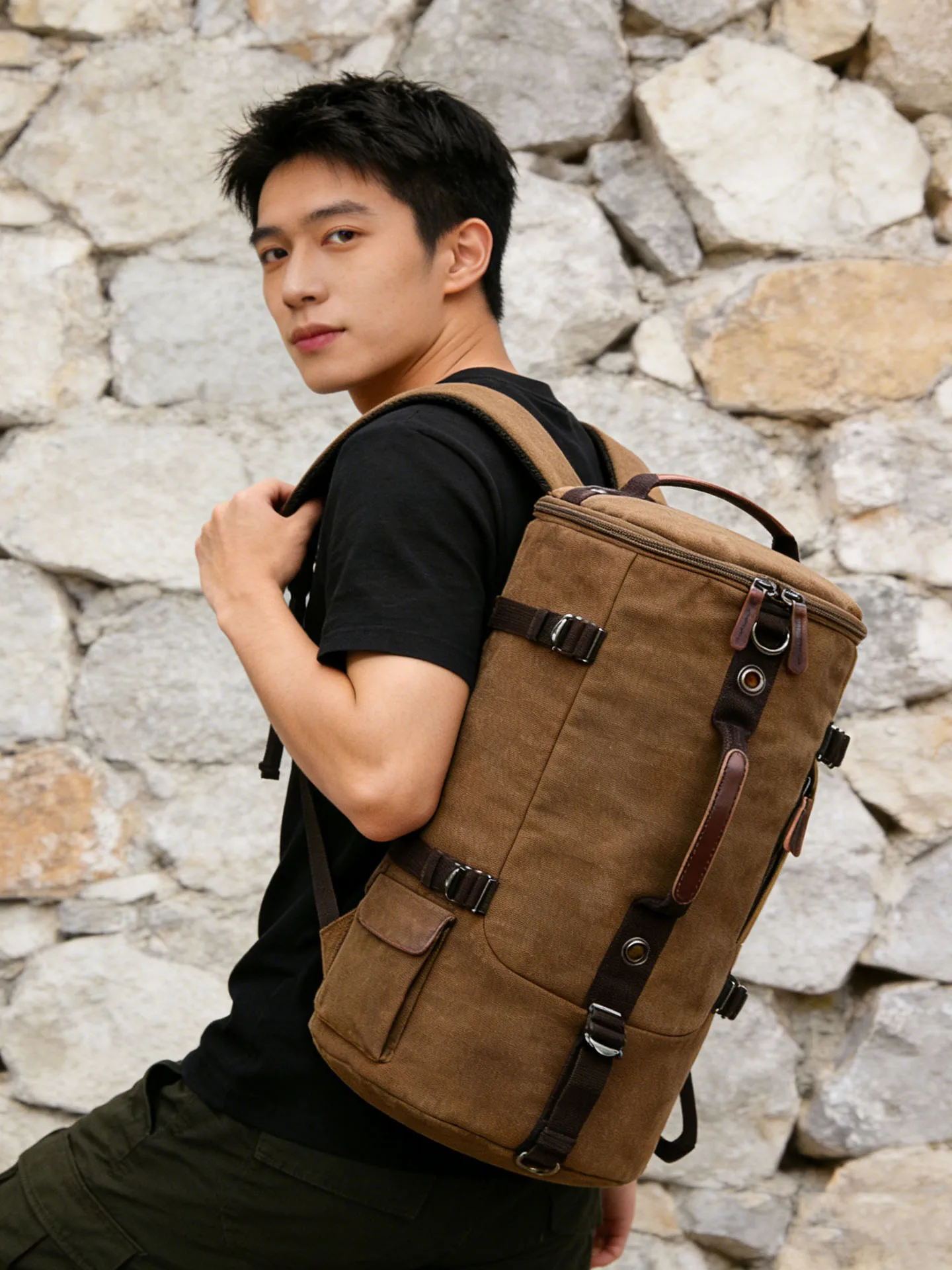 retro-canvas-backpack-casual-fashion-commuter-backpack-dual-shoulder-bag-for-men-and-women-student-bookbag-travel-bag