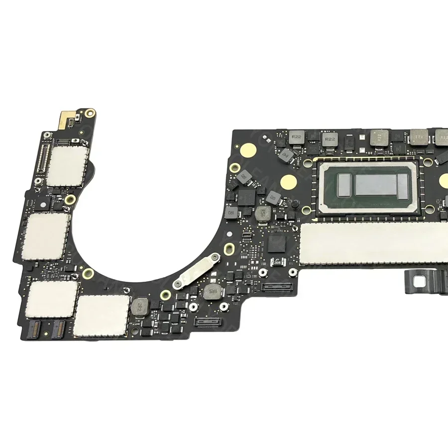 Original Laptop A1706 Motherboard with Touch id For MacBook Pro 13