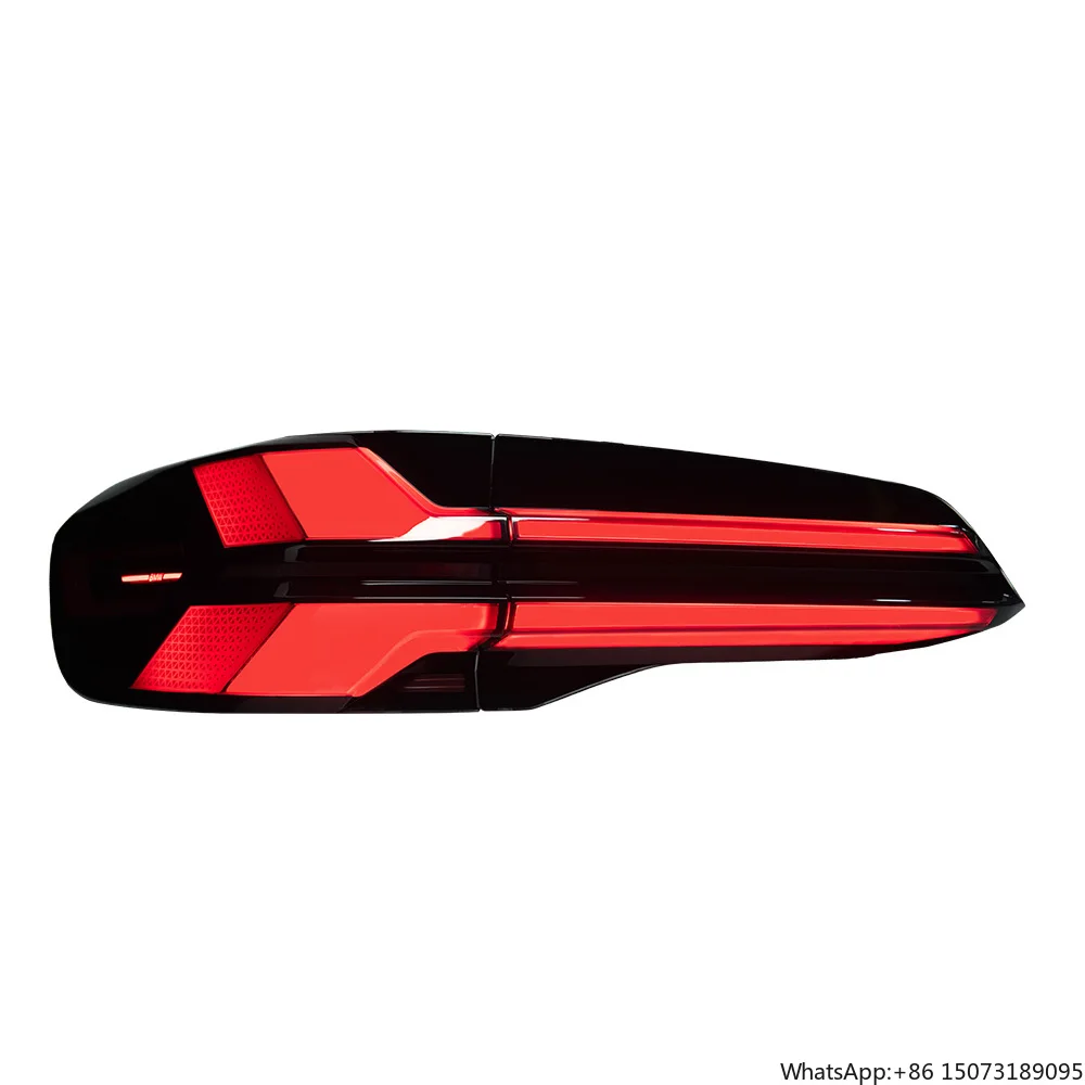

Tail Lights for X5 G05 Led Tail Lamp 2019-2023 X5M Rear Stop Light Reverse Signal Brake DRL Automotive Accessories