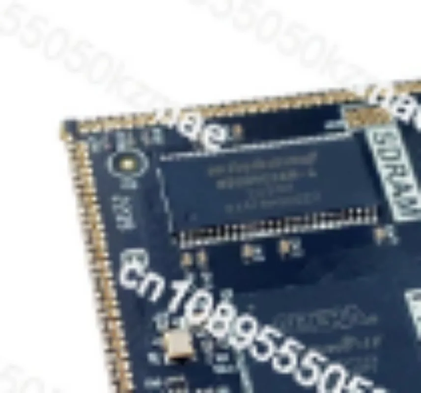 FPGA Tutorial & Industrial Grade Development Board | For Stamp Hole Core Board (EP4CE6/EP4CE10, AC601)