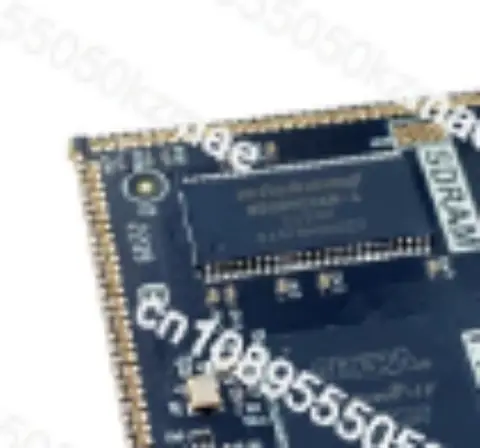 FPGA Tutorial & Industrial Grade Development Board | For Stamp Hole Core Board (EP4CE6/EP4CE10, AC601)