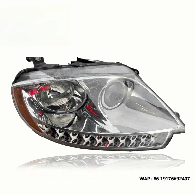 

Factory Direct Headlight for'Maserati Quattroporte 2008-2012 12V 6000K Color Temperature Front Car Lights Wholesale
