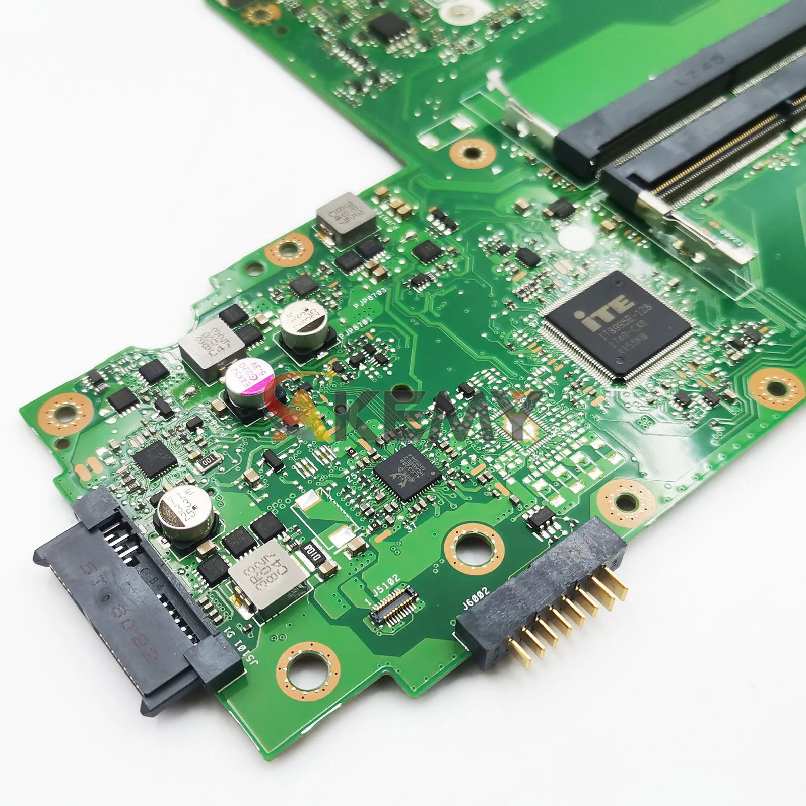 X542UQ Laptop Motherboard For ASUS FL8000U X542UR X542UF A580U X542URR X542U X542UQR X542URV X542UN Mainboard With I3 I5 I7 CPU