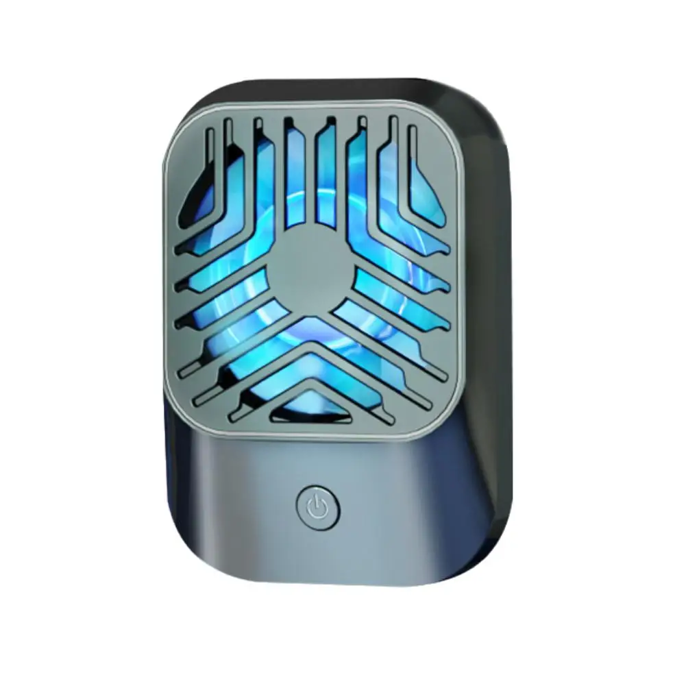 Hurricane Mobile Phone Radiator Portable Compact Fast Clip-on Tablet Cooling Cooling Phone Universal Mobile Back Artifact G8D5