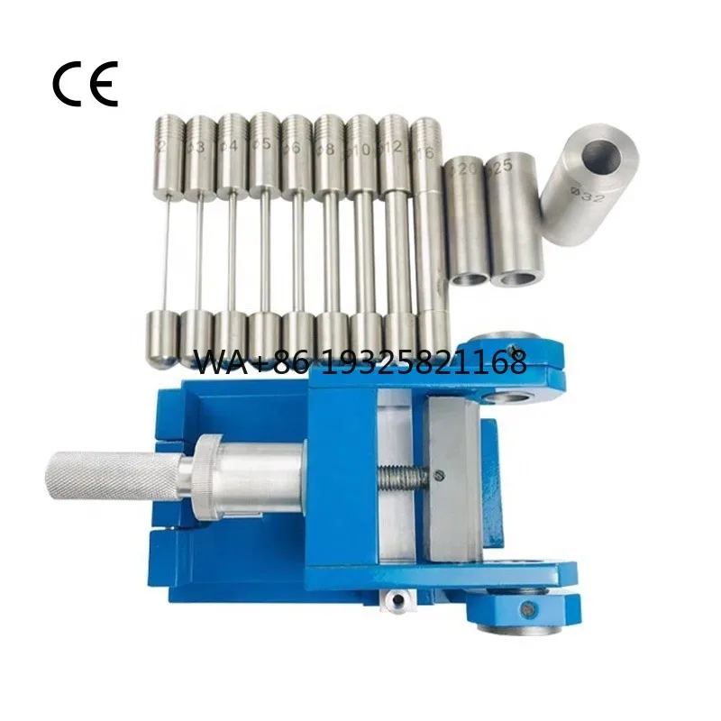 ISO 1519 Cylindrical Bending Tester Elastic Coating Test Machine Paint Varnish Bending Measuring Equipment Film Testing Device