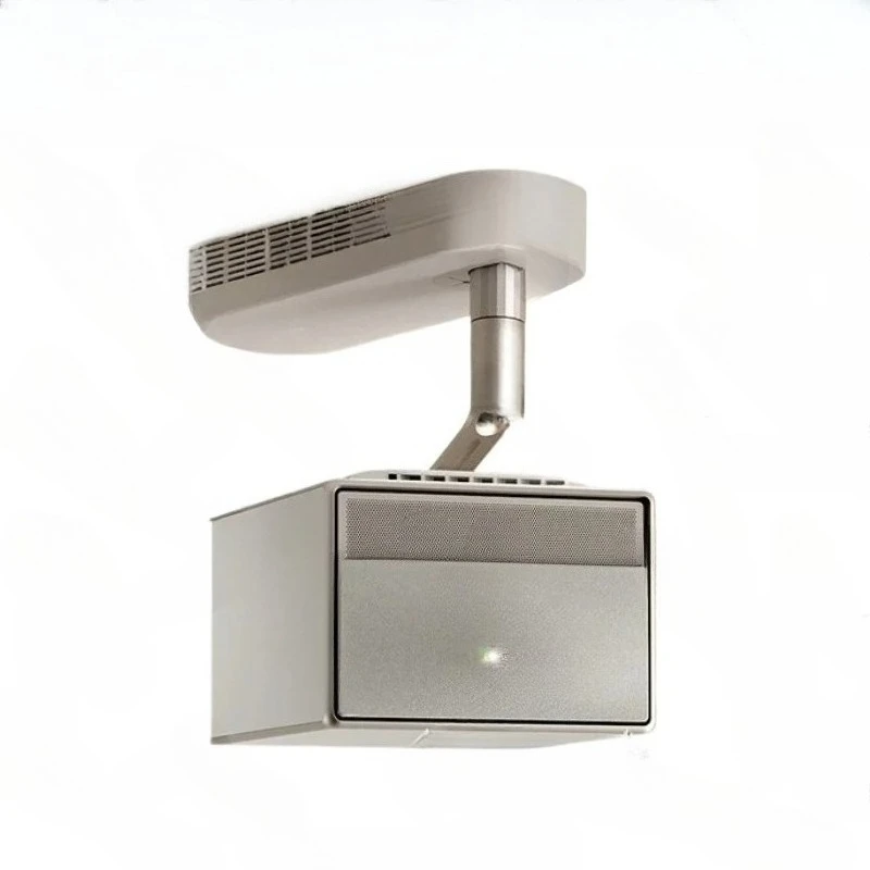 Ceiling-mounted bracket projector hanger, suitable for projectors RS10 Pro/10/Pro 3/H series with 1/4 inch universal accessories