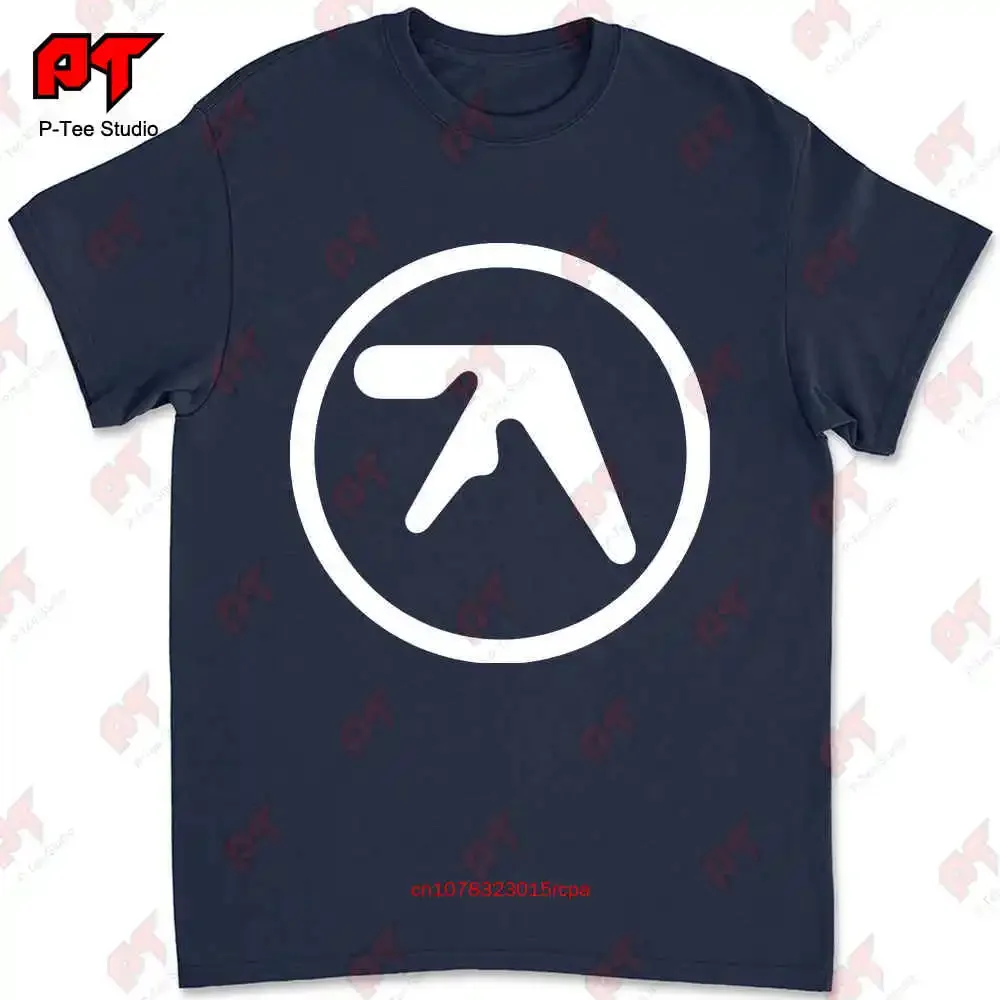 Aphex Twin Logo T-shirt WEG7