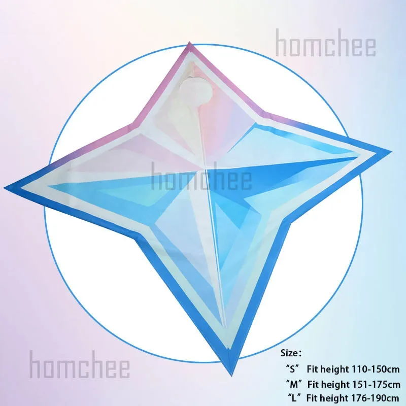 Promotional Game impact primogems cosplay costumes anime cosplay Halloween clothes for kids men women