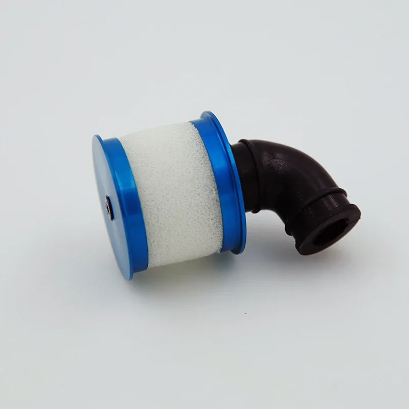 1/10 RC Model Nitro Car spare parts Aluminum Air Filter HSP 04104 (02028) For 94122 94166 94177 94188