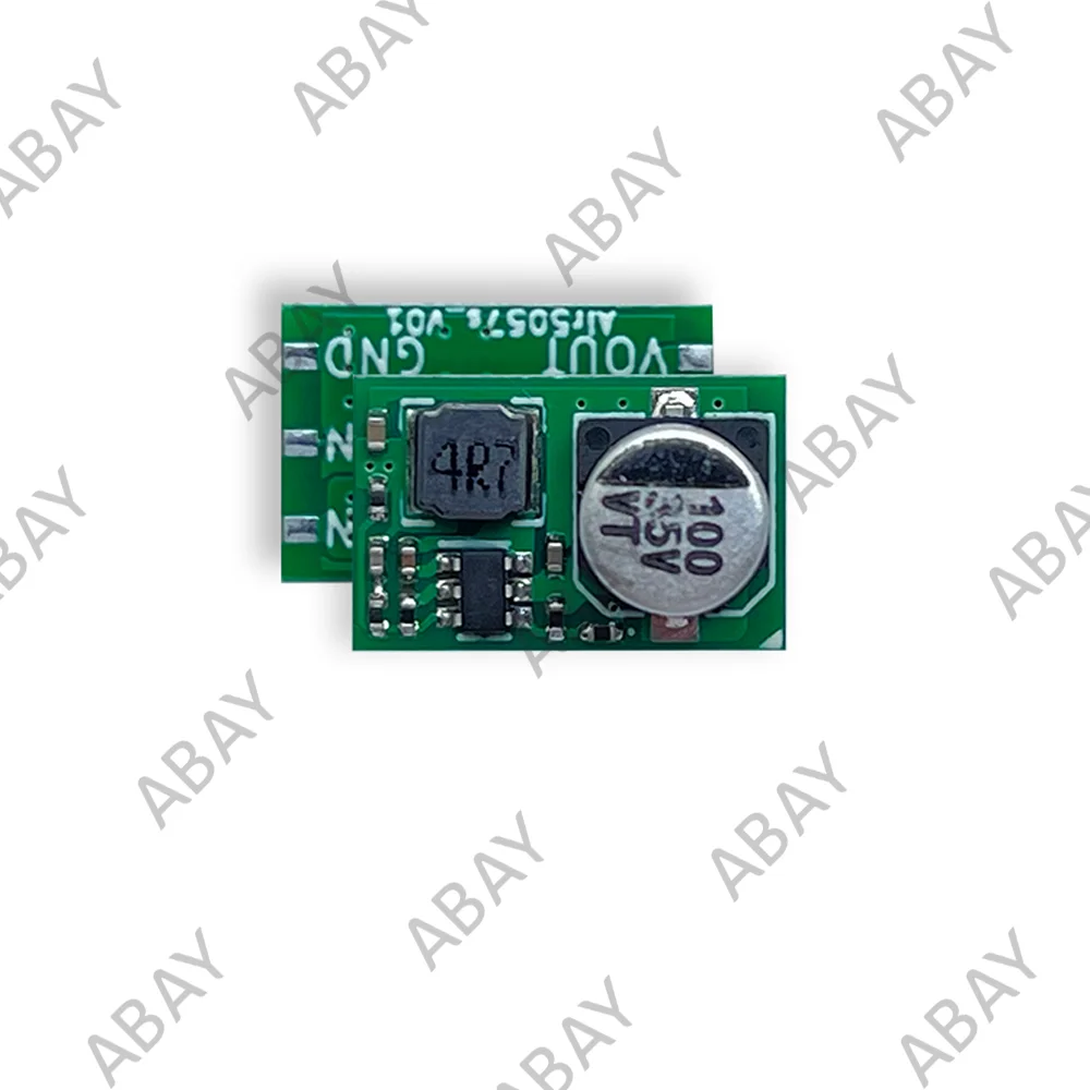 2Pcs Luat M_Air5057s 시리즈 스위칭 전원 공급 장치 모듈 M_Power_Air5057s DC5V ~ 12V 2G 3G 4G B MCU 기타 임베디드 시스템 용.