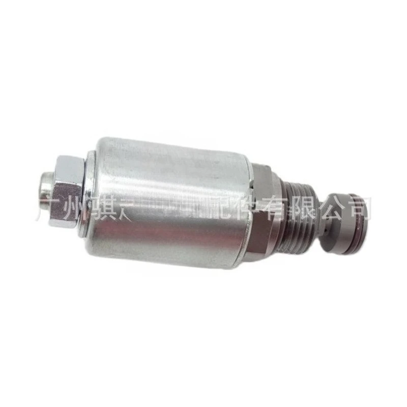 174-4909 24V Excavator Solenoid Valve for CAT 3316/3306 Engine Excavator Parts