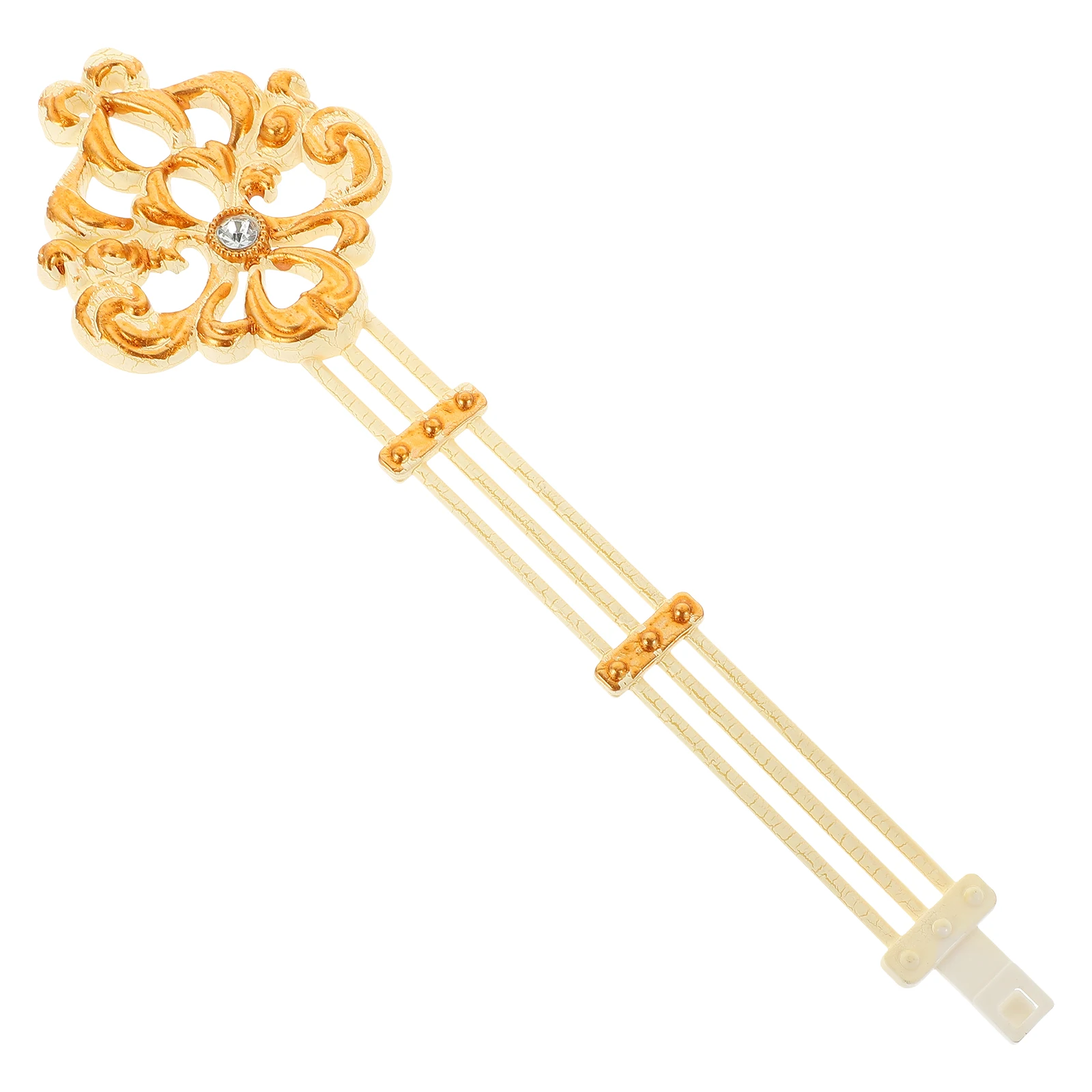 Quartz Clock Pendulum 30cm Metal Swing Movement Replacement Part for Wall Clock DIY Supplies Accessories Pendulum