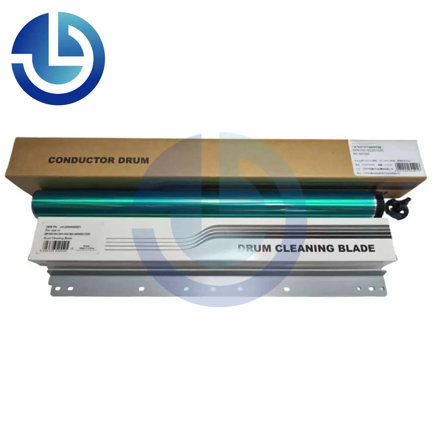 

Opc drum cleaning blade kit is suitable for Sharp AR161 1808S 2008 2308 4818 3818 4020