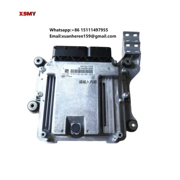 High Quality Original Electronic Control Unit for Dongfeng Renault Electronic Control Module D5010224191