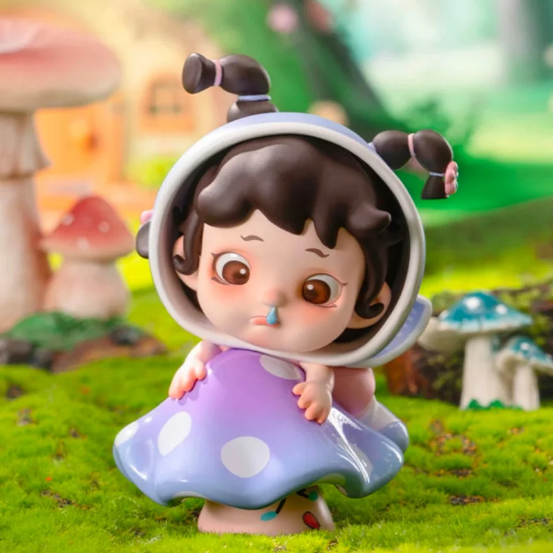 البيع المسبق لمدة 60 يومًا سلسلة واحدة من النوع الأمريكي صندوق أعمى صندوق الغموض Caixa Caja دمى هدية سطح المكتب حلية ألعاب شخصيات أنيمي