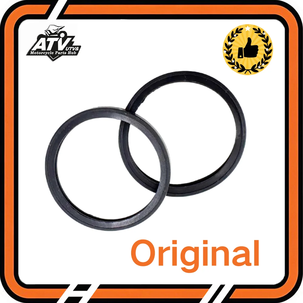 

2 шт. оригинальное уплотнительное кольцо термостата 21040104201 для ODES 800 UTV 21040104201