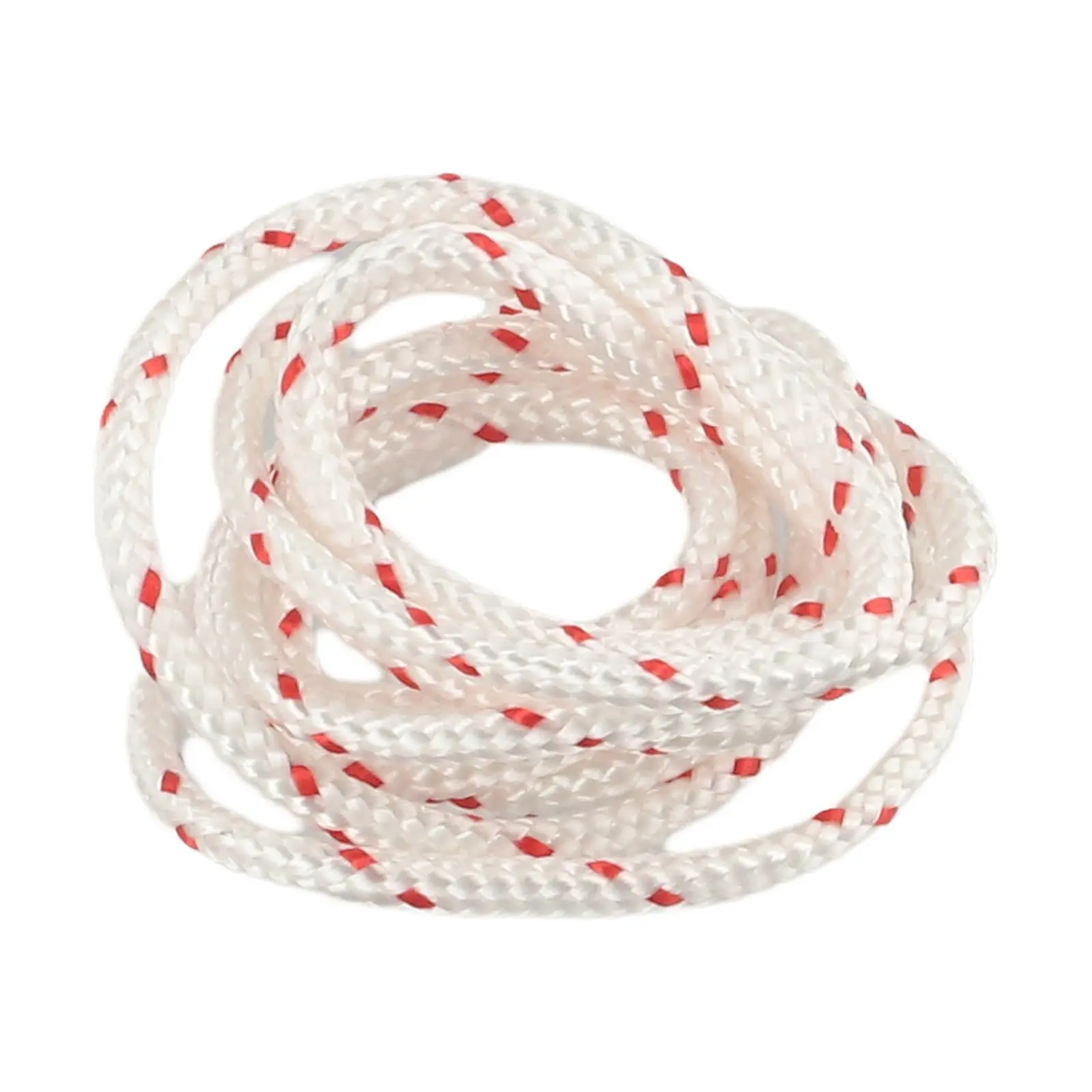 

10m Nylon Fiber Recoil Pull Starter Cord Rope Replacement For Stihl Chainsaw Garden Lawn Mower Edger Engine Parts