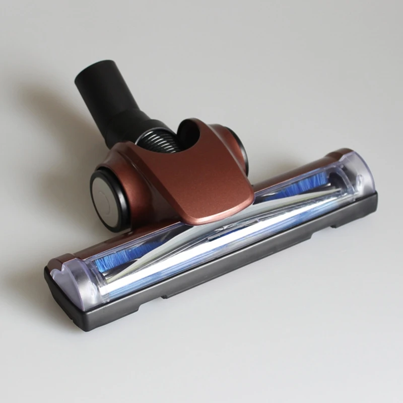 فرشاة أرضية تعمل بالرياح للمكنسة الكهربائية للرأس متينة