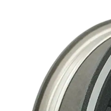 Electric scooter front wheel hub replacement for Xiaomi 5 Pro 10 inch diameter aluminum hub built for dependable daily use
