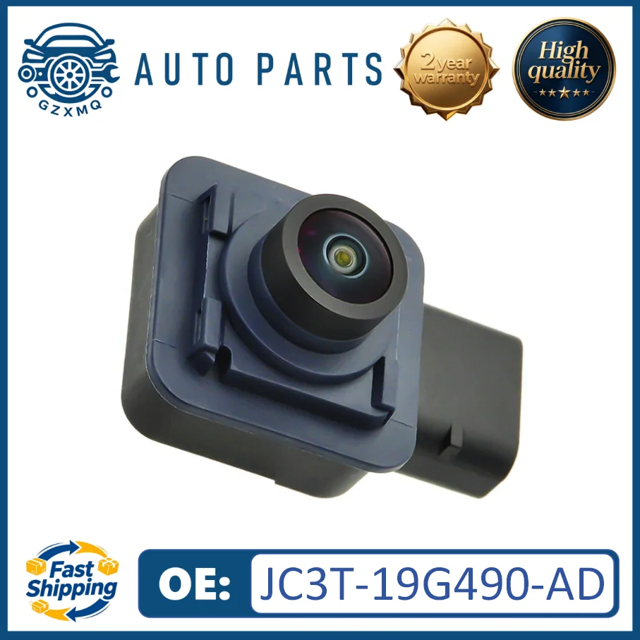 

JC3T-19G490-AD Rear View Backup Camera Parking for 2017-2022 Ford Super Duty F-250 F-350 F-450 F-550