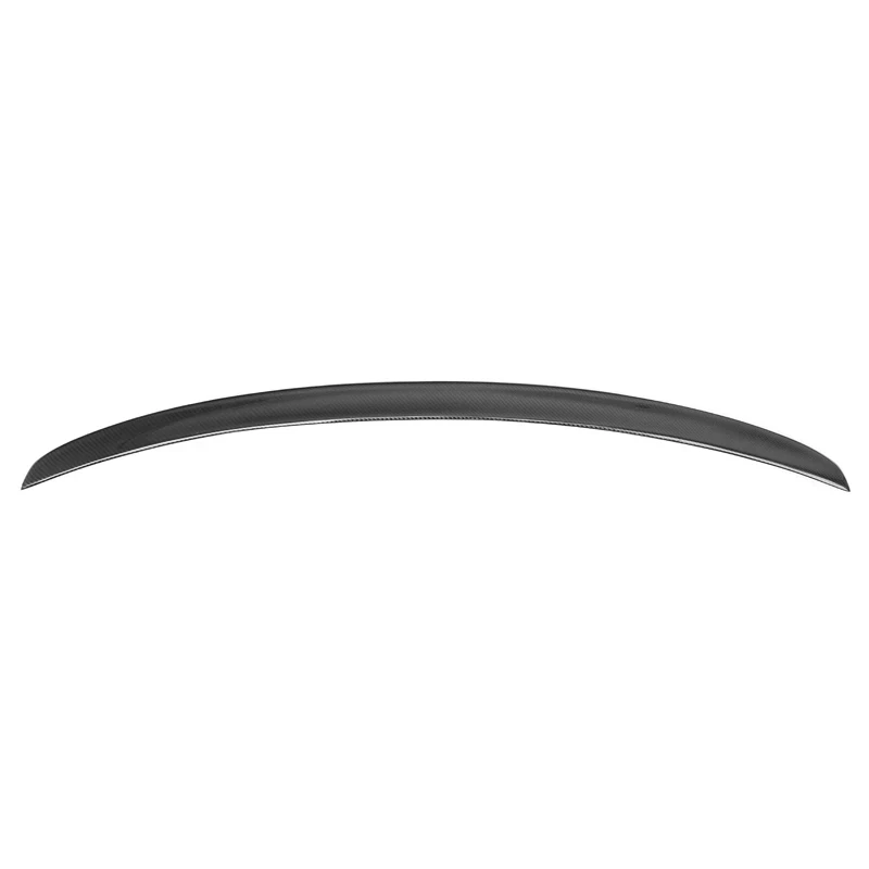 

S4 Style Carbon Fiber Rear Trunk Spoiler A4 S4 B8.5 2013-2016