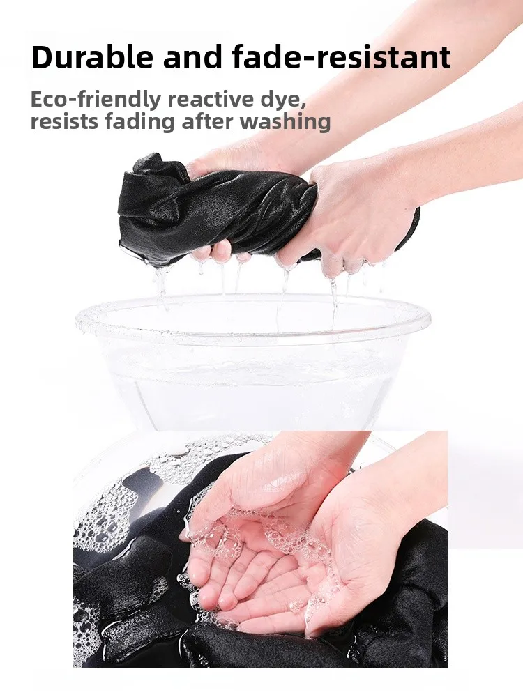 

High Waist Wide Leg Bla Jeans Women's Straight Cut Slimming Long Trousers Spring Autumn New Sle Casual Pure Color Denim