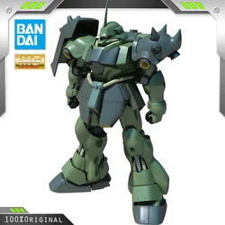 BANDAI Anime MG 1/100 AMS-119 Geara Doga plastikowa zestaw modeli do składania figurki figurka prezenty świąteczne sklep z modelami Gundam