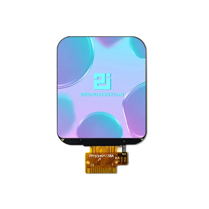 TFT LCD Display Serial Screen, Alta Definição, Driver IPS, NV3030B, 1.83 ", 240x280