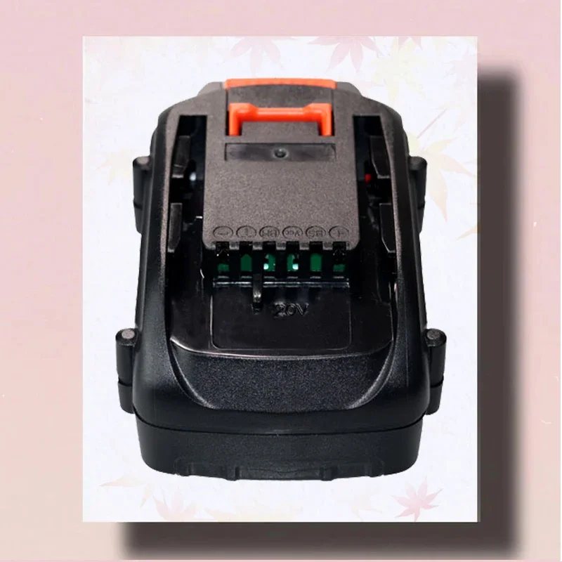 

For WORX brand new genuine WA3578 - PowerShare 20V 4.0AH/6.0AH lithium-ion large-capacity battery