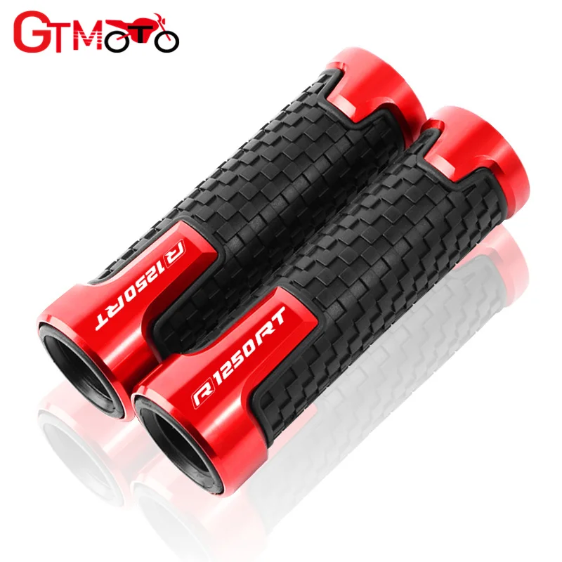 For BMW R1250R R1250RS R1250RT Motorcycle Accessories Anti-Slip Grips Hand Grips Handlebar r1250 r rs rt