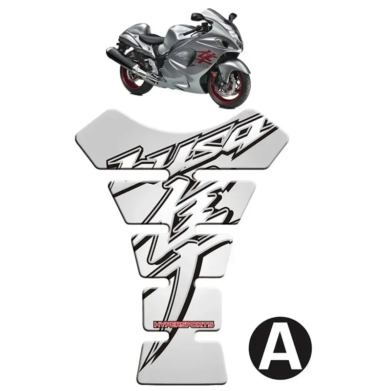 

Для Suzuki Hayabusa GSX1300R GSXR1300 защитная накладка на бак мотоцикла 3D гелевая наклейка-A MOto