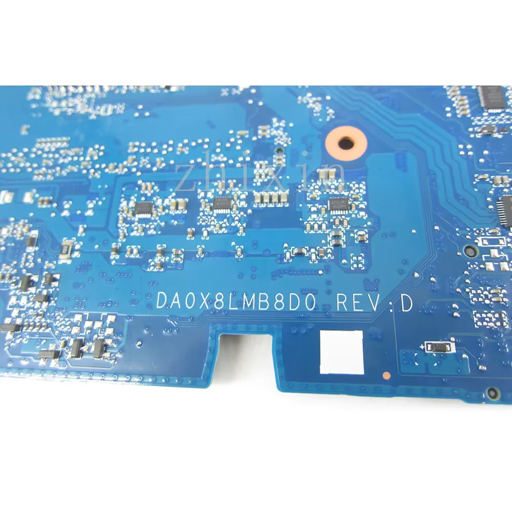 

For HP ProBook 430 G7 laptop motherboard with i5-10210U CPU L77223-601 DA0X8LMB8D0 mainboard Full test