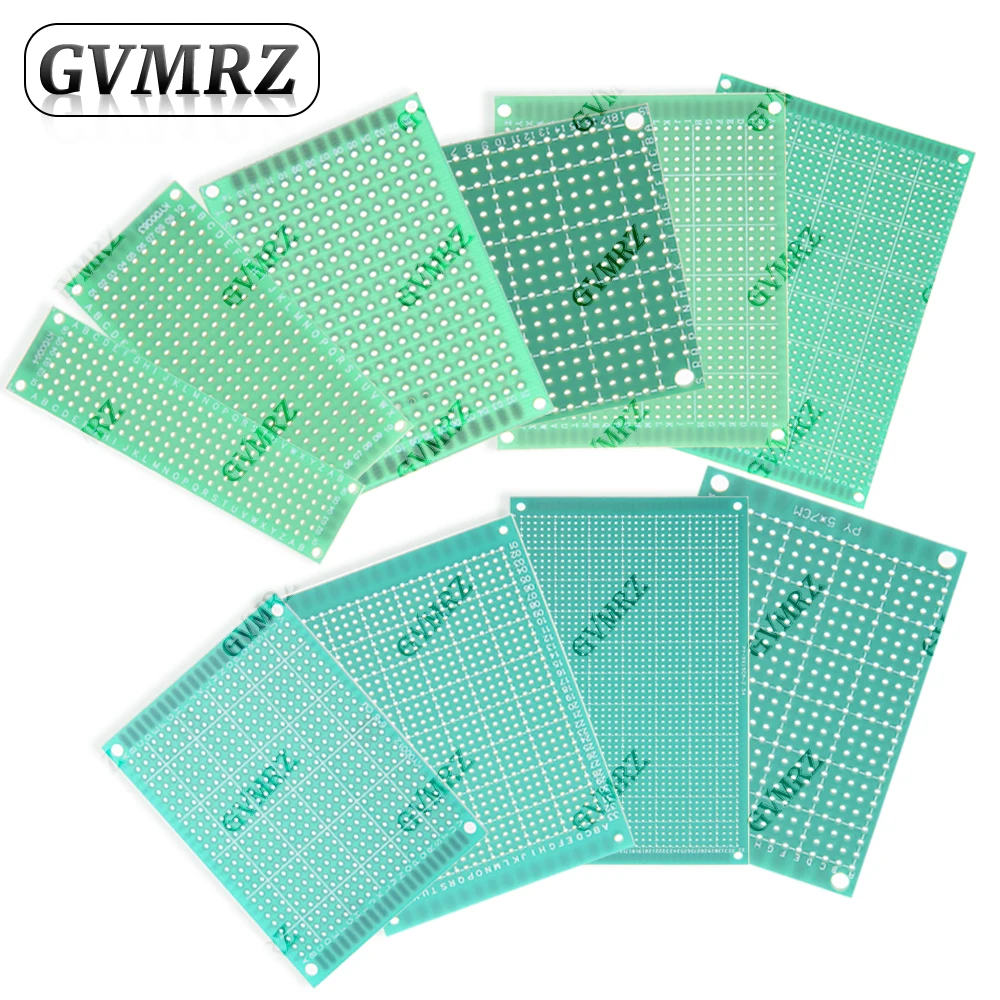 Single Sided Green PCB Prototy - Pcb Prototyping Board review and price