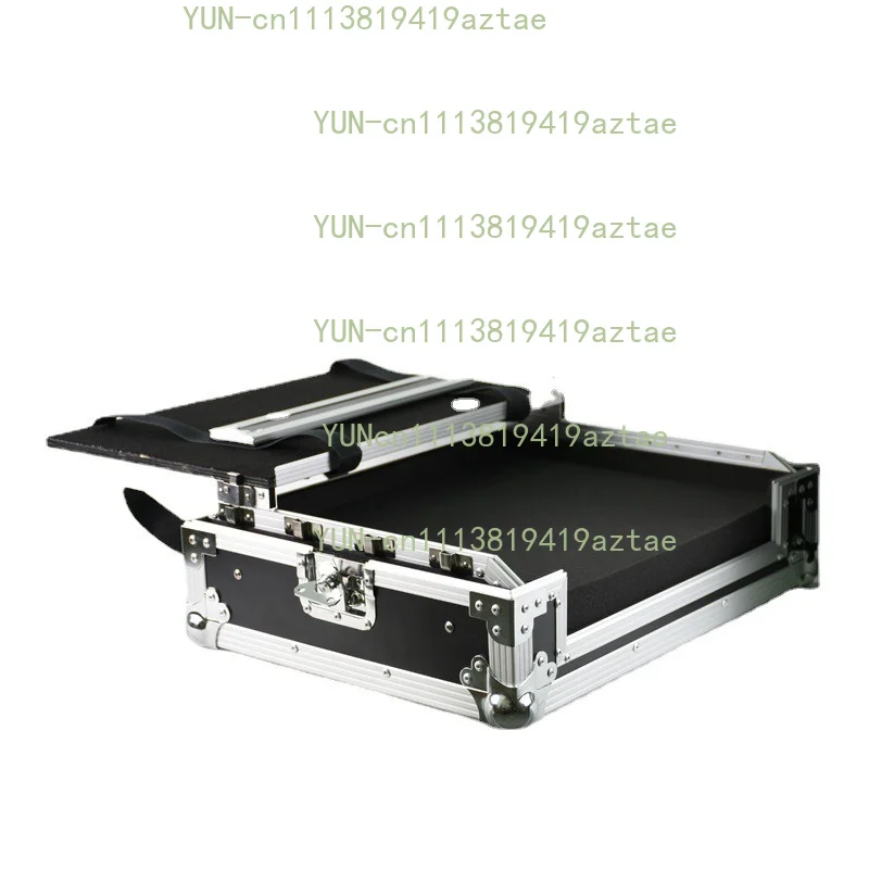 Sturdy Custom Dj Equipment Storage Box Portable Bar Dj Console Protective Housing