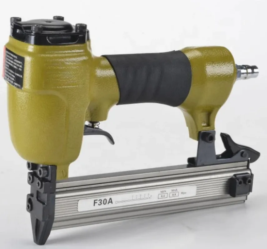 422 Pneumatic U-Nails Auto Repair Wood Work Upholstery Ceiling Sofa Chair Cloth and Leather Inlay