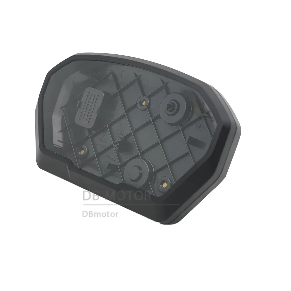 عداد سرعة لدرجة نارية أداة عداد المسافات مقياس سرعة الدوران غطاء الإسكان صالح لل النمر 800 850 1200 RS765 شارع الثلاثي 765RS 2023