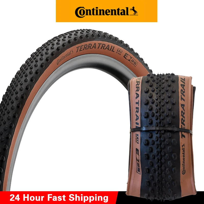 Continental Terra Trail 700x40C Road Bike Tubeless Gravel Tire 28   Clincher System Puncture Protection MTB Tubeless Ready Tyre