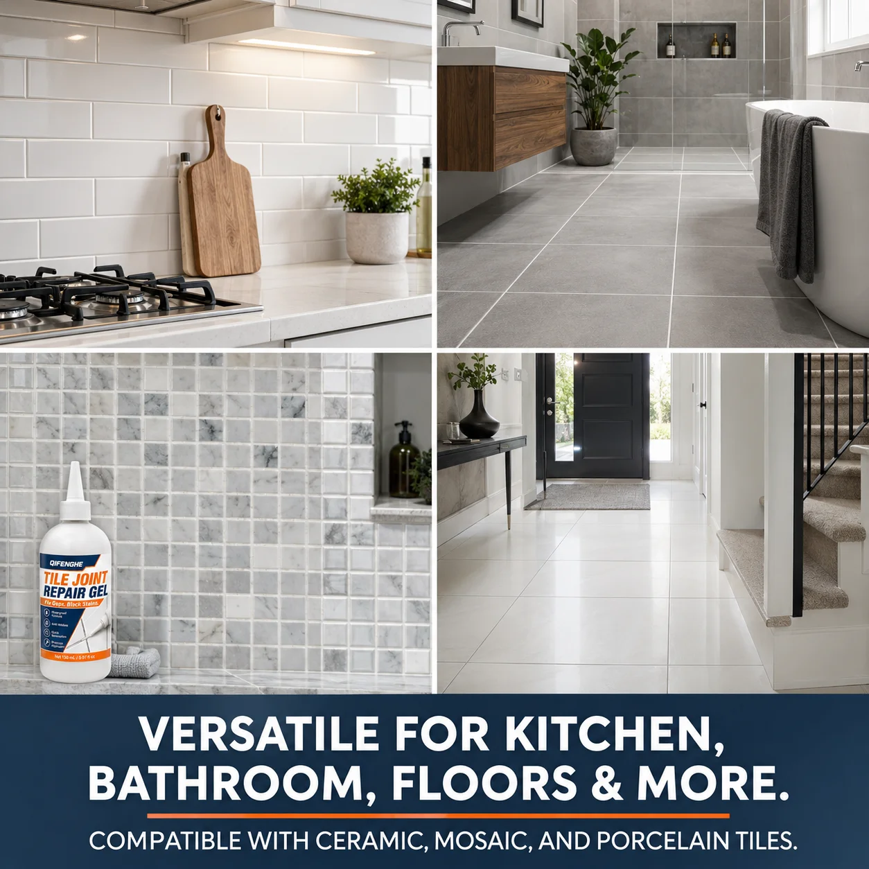 Penna Riparatrice per Fughe di - Tile Grout Repair recensione e prezzo