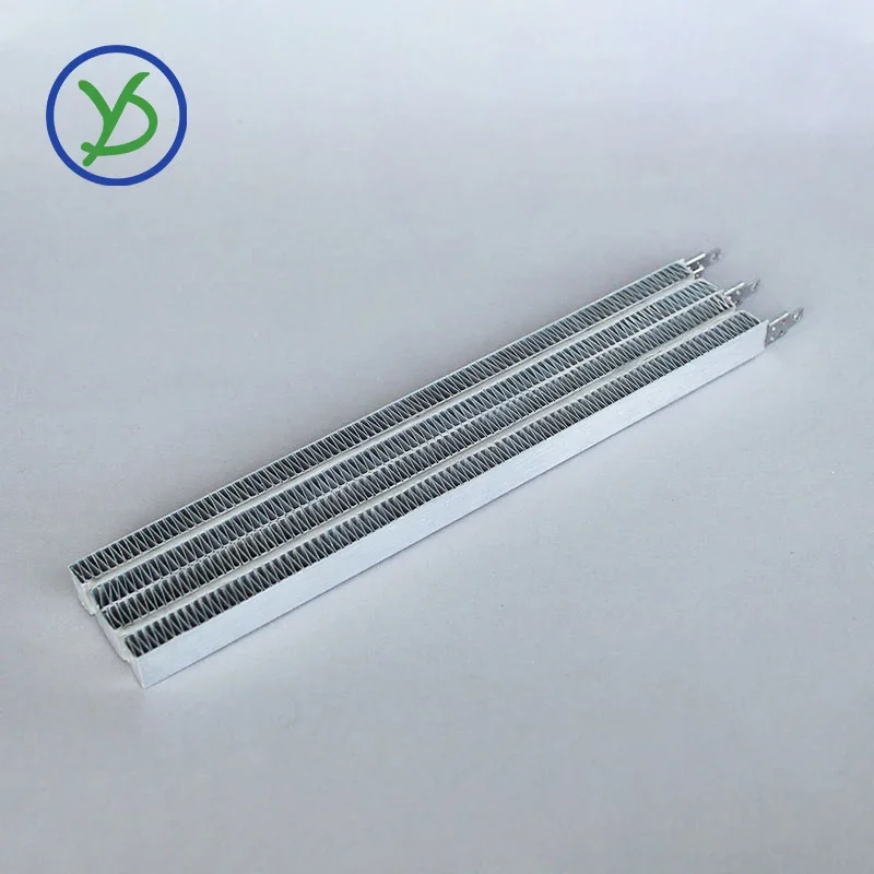 220V 2000W PTC ceramic air heater AC DC clothes dryer Electronic Components 242B2 265*44*16mm