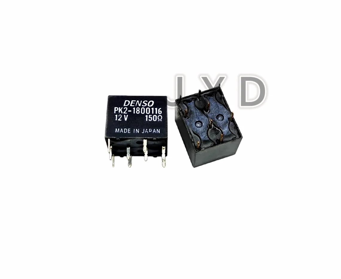 

1/5/10PCS Brand PK2-1800116 PK2 1800116 PK21800116 12VDC DC12V 12V 9-pin automobile relay