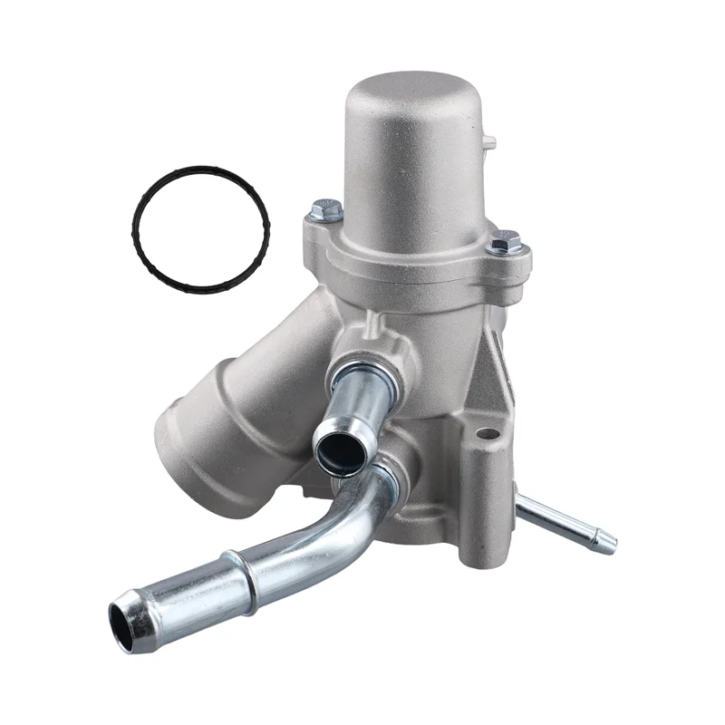 

Проводной корпус термостата в сборе для Ford Explorer Flex Edge Taurus 3.5L 2011-2019 AT4Z8A586C AT4Z-8A586-C