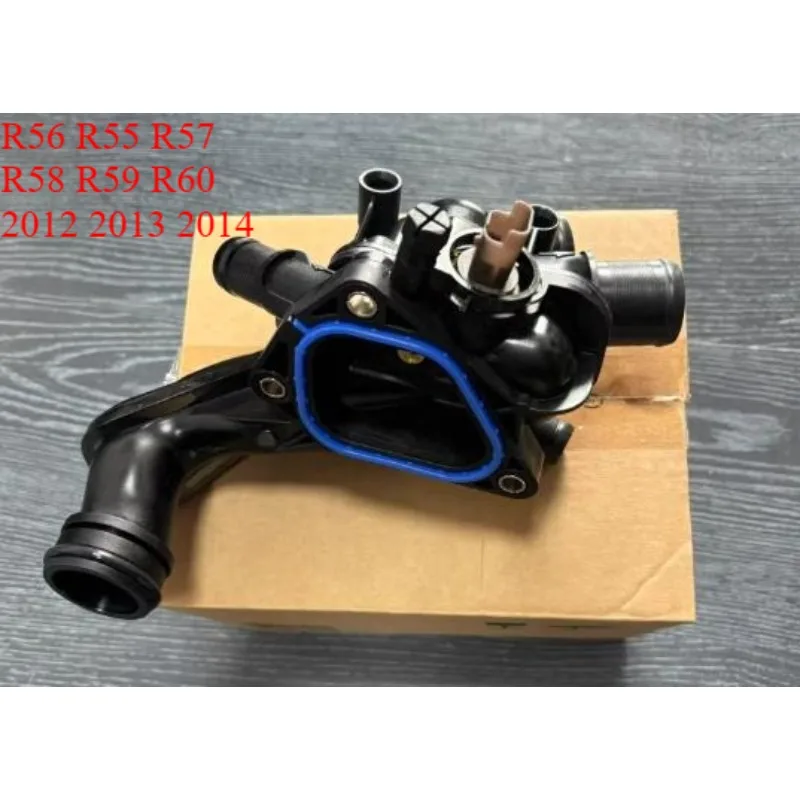 For BMW Mini R56 R55 R57 R58 R59 R60 2012 2013 2014 Car Accessories Engine Electronic Thermostat