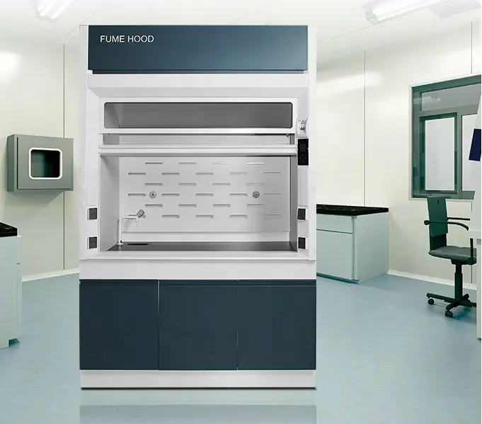 Fume Hood Or Chemical Fume Hood Price Explosion Proof For Pharmaceutical Chemical Laboratory