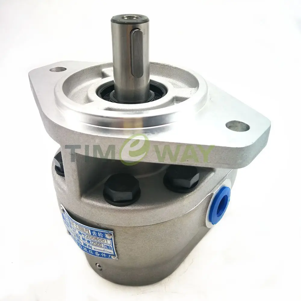 

CBF Tractor Oil Pump CBF-E10 CBF-E16 CBF-E18 Hydraulic Gear Pump Rotation:CCW