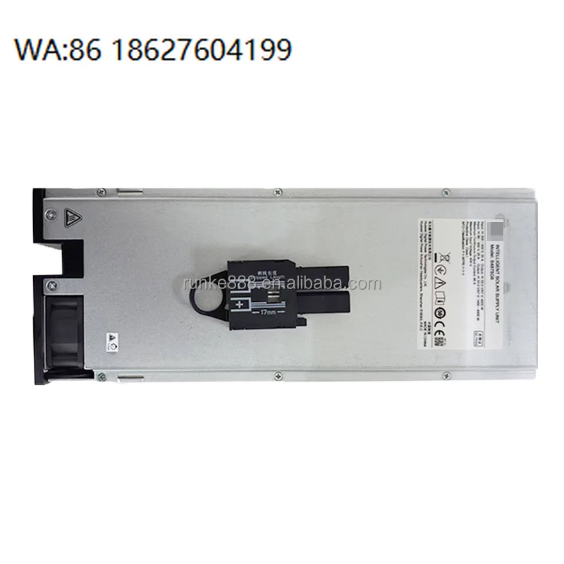 4000W Ultra High Efficiency DC/DC Rectifier Module, Solar Power Supply Unit for Data Center 5G Base Station