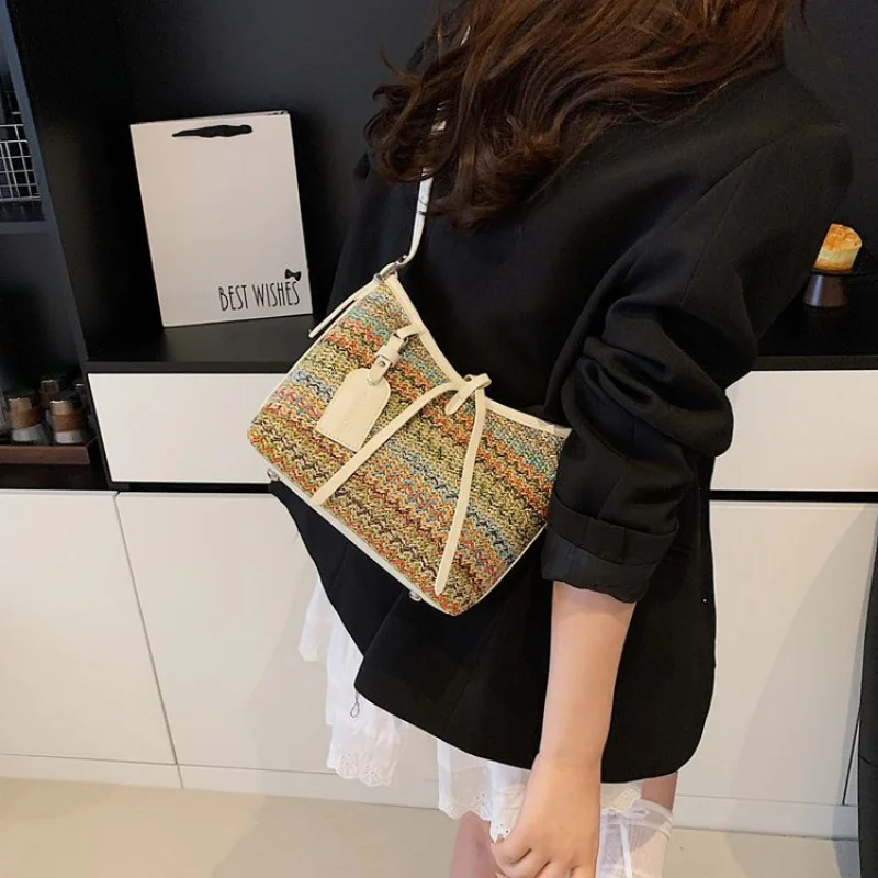 

Premium Women's Messenger Bag Leather Crossbody Shoulder Handbag Luxury Brand Elegant Ladies Vintage Purse