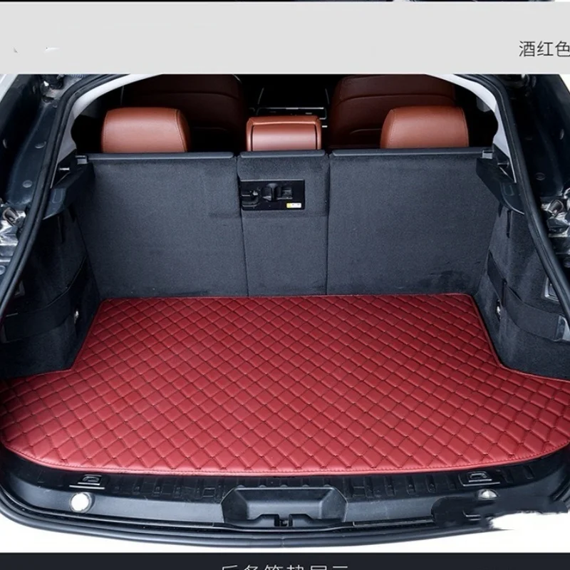 

Custom Style Car Trunk Mats for Kia Sorento 5 Seat 2013 2014 2015 2016 2017 Interior Details Auto Accessories